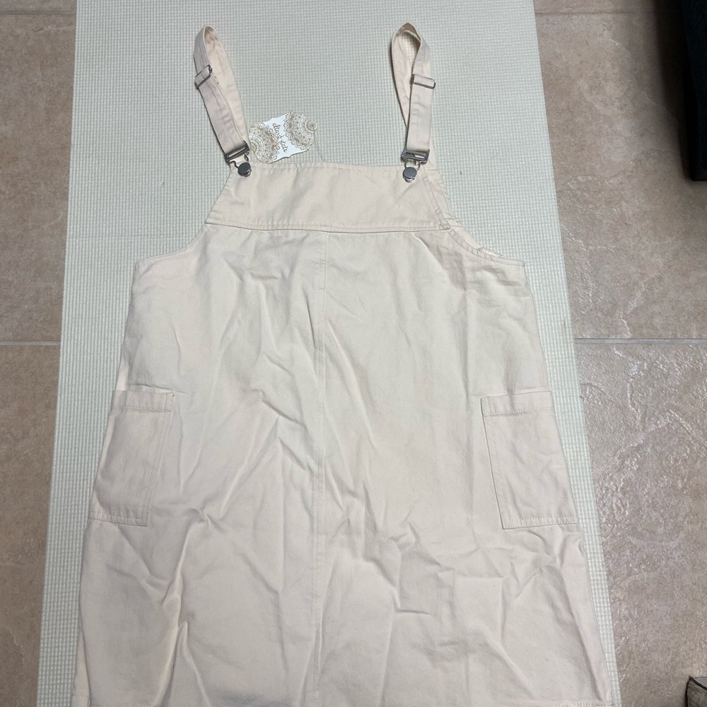 Overall dress from Altar’d state